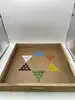 plateaux multi jeux de societe en bois