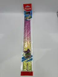 regle twistnflex decoree 30cm