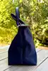 sac à main longchamps le pliage s en toile bleue