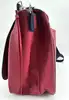 sac besace bandoulière lacoste rouge et bleu marine