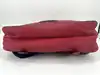 sac besace bandoulière lacoste rouge et bleu marine
