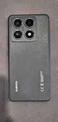 smartphone xiaomi 14t pro 5g dual - sim 512 go noir titane
