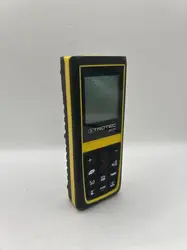 trotec télémètre laser 120 m bd26 mètre laser distancemètre mesure distance