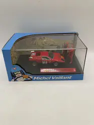 voiture michel vaillant modèle réduit 1/43 leader marathon