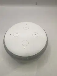 amazon echo dot 3 sandstone intelligent assistant speaker