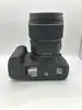 appareil photo reflex reflex - 18.0 mp - aps - c - 1080p / 30 pi/s - 5.6x zoom optique objectif ef - s 15 - 85 mm is usm