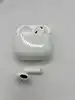 apple airpods 4 anc (2024) - écouteurs sans fil avec réduction active du bruit - blanc