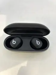 apple beats solo buds - écouteurs totalement sans fil - noir mat