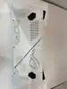 asus rog ally z1 blanc console portable 512 go