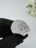 bague gucci ghost tête de mort avec logo gg taille 15 argent 925 millième (22 ct) 24,23g