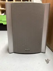 caisson de basse sony sa-wmsp50