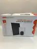 caméra de surveillance solaire rotative extérieure