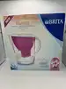 carafe filtrante brita violette