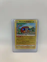 carte pokemon chrysapile radieux 051/159