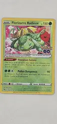 carte pokemon florizarre radieux 004/078