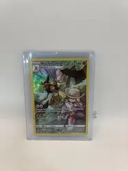 carte pokemon hachécateur tg08/tg30