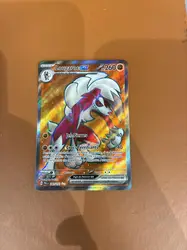 carte pokemon lougaroc ex 241/193
