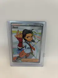 carte pokémon menzi 229/091