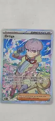 carte pokemon ortiga 219/197