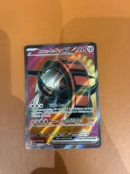 carte pokémon roue de fer ex 233/198