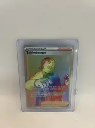 carte pokémon saltimbanque 179/172 fr