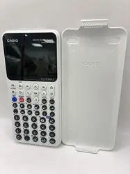 casio graph math+ - calculatrice graphique - usb - pile