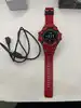 casio montre rouge digital hommes g - shock gbd - h1000 - 4er