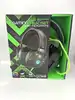 casque battletron gaming headset with microphone