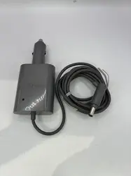 chargeur allume-cigare 12v officiel dyson v6, v7, v8, dc44, dc55, dc59