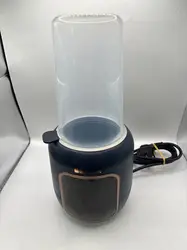 chauffe biberon multi-milk night blue