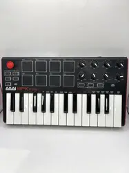 clavier akai clavier mpk mini mkii