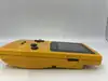console nintendo gameboy color cgb-001 - jaune