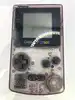 console nintendo gameboy color cgb-001 transparente