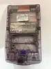 console nintendo gameboy color cgb-001 transparente