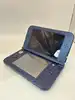 console nintendo new 3ds xl bleu métallique