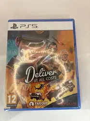 deliver at all costs ps5