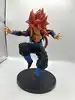 dragon ball - figurine de collection super saiyan 4 gogeta 18cm
