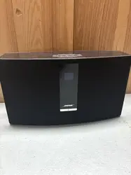 enceinte sans fil  bose soundtouch 30 serie 3