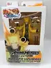 figurine naruto anime heroes uchiha itachi ban dai - 17 cm