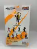 figurine naruto anime heroes uchiha itachi ban dai - 17 cm