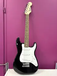 guitare electrique squier mini