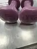 haltère 2x 1,5kg violet