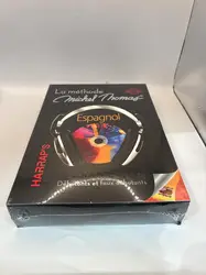 harrap's michel thomas espagnol débutant - méthode audio espagnol