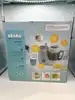 heyvalue mixeur cuiseur bébé beaba 912471 babycook original grey blue