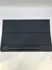 housse book cover keyboard slim noir avec touche galaxy ai pour samsung galaxy tab s10fe galaxy tab s9 et galaxy tab s9 fe