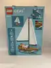 ideas lego - aventure en voilier - 40487