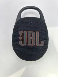 jbl clip 5 - enceinte sans fil bluetooth - noir
