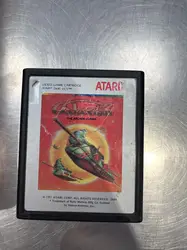 jeu atari 2600  galaxian