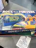 jeu de société vintage la roue de la fortune (2ème édition)