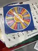 jeu de société vintage la roue de la fortune (2ème édition)